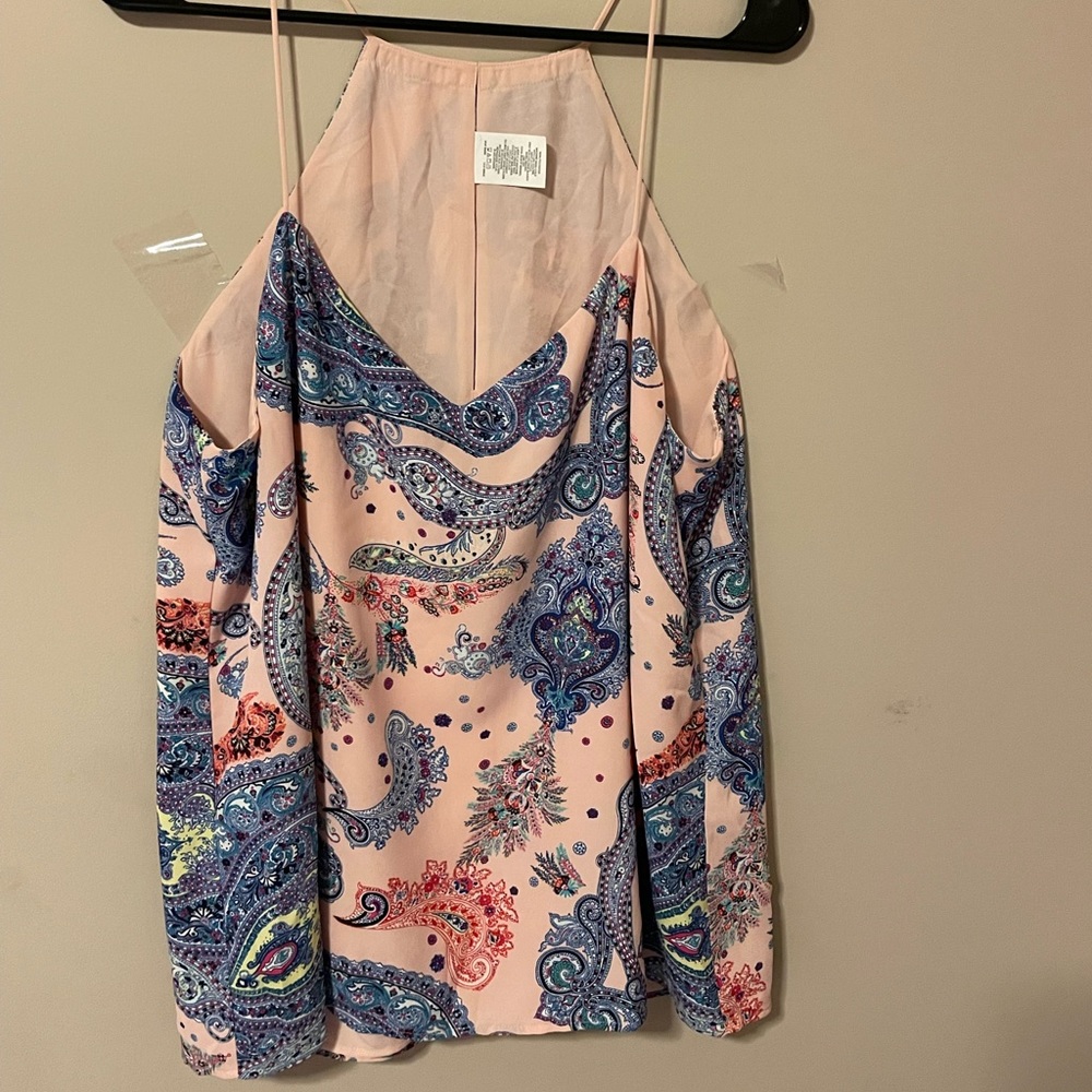 Express Swing Tank Top